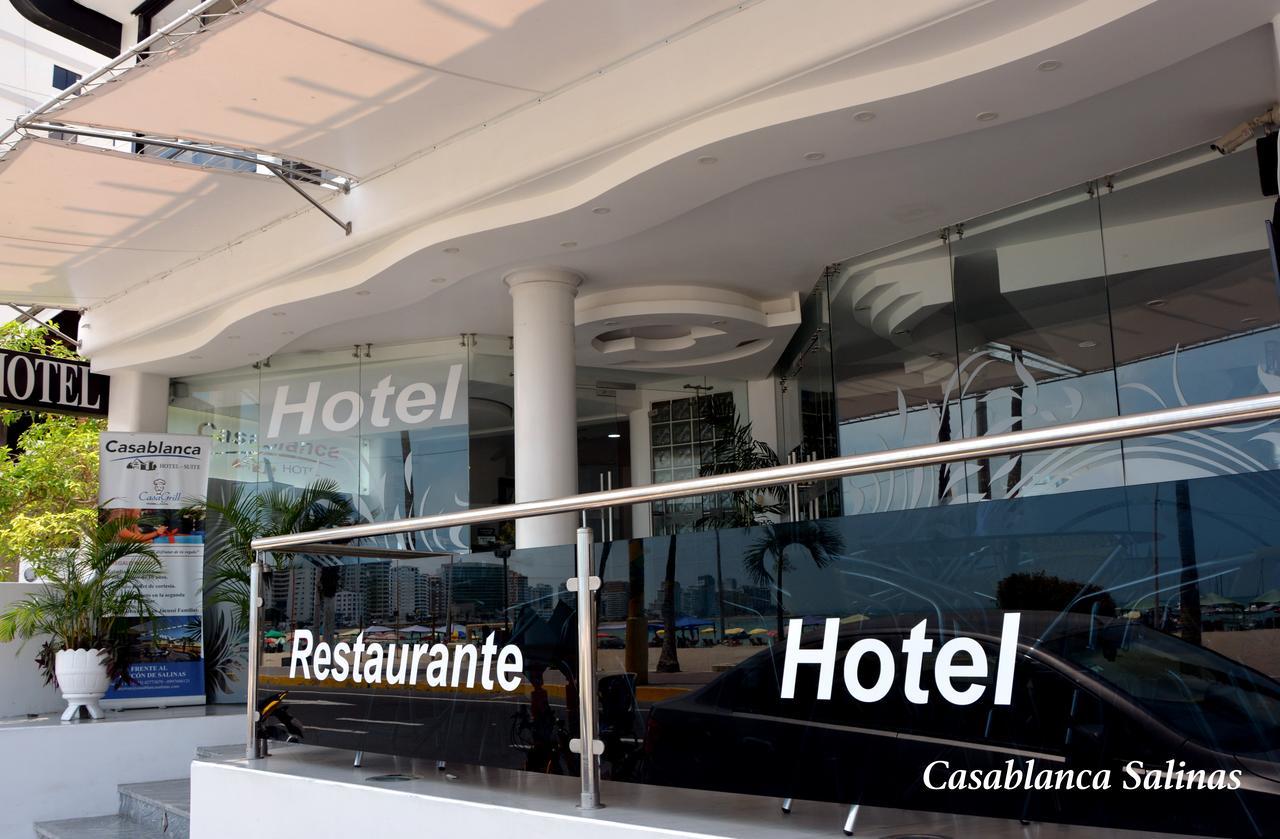 ساليناس Hotel Casablanca Salinas المظهر الخارجي الصورة