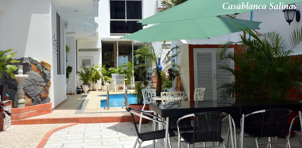 ساليناس Hotel Casablanca Salinas المظهر الخارجي الصورة